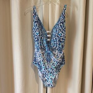 Lilly Pulitzer Jaspen One-piece Swimsuit